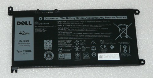 New genuine dell inspiron - new, 17