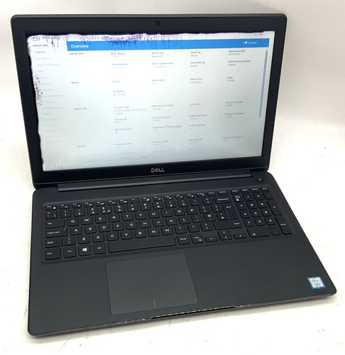 Dell latitude 3500 8265u - 3500-, i5-