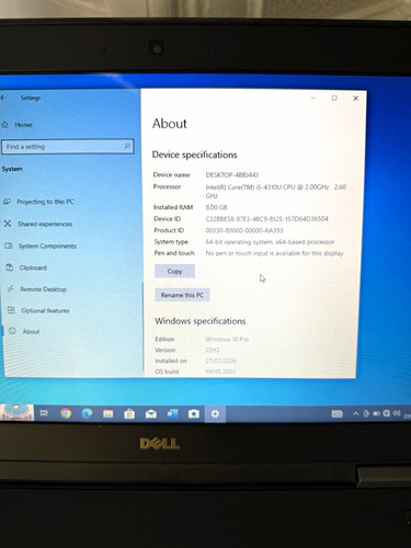 Dell latitude e5440 14in - latitude,