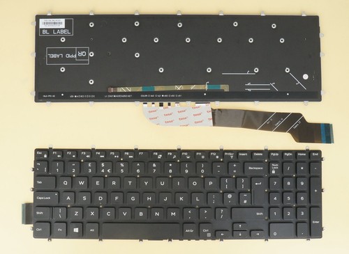 New keyboard for - new, uk