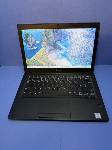 Dell latitude 7290 - dell,
