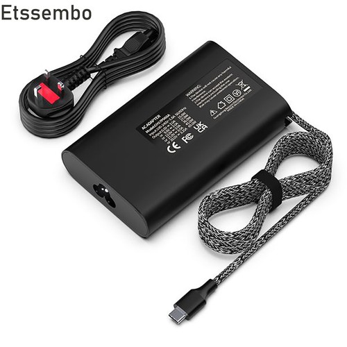 65w usb charger - dell, xps