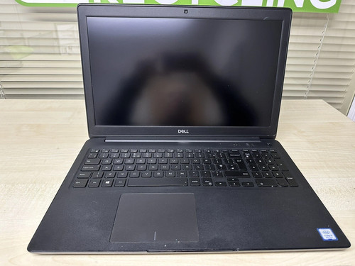 Dell latitude 3500 powers - latitude, on