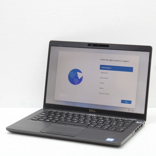 Dell latitude laptop - latitude, i5