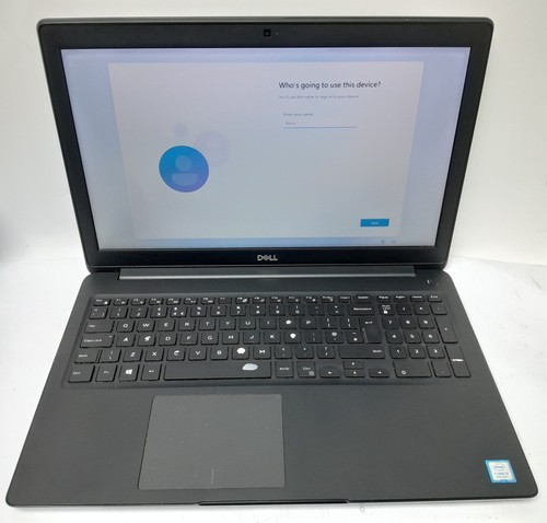 Dell latitude 3500 - latitude, 15.6"